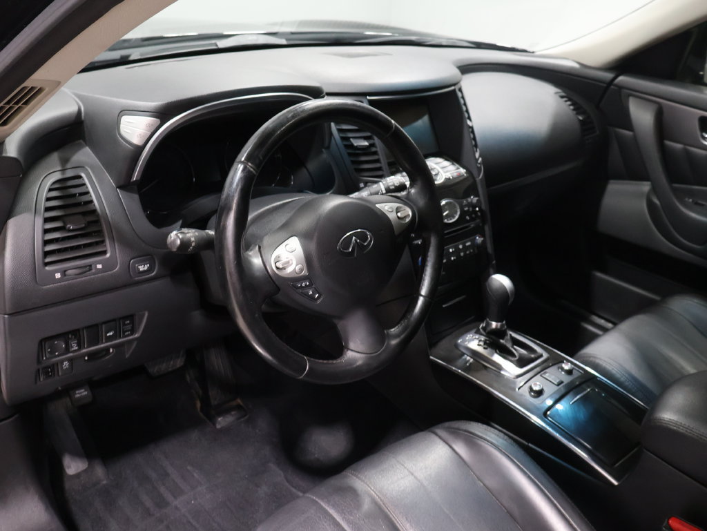 Used 2016 INFINITI QX70 AWD w/ Premium Package image 17