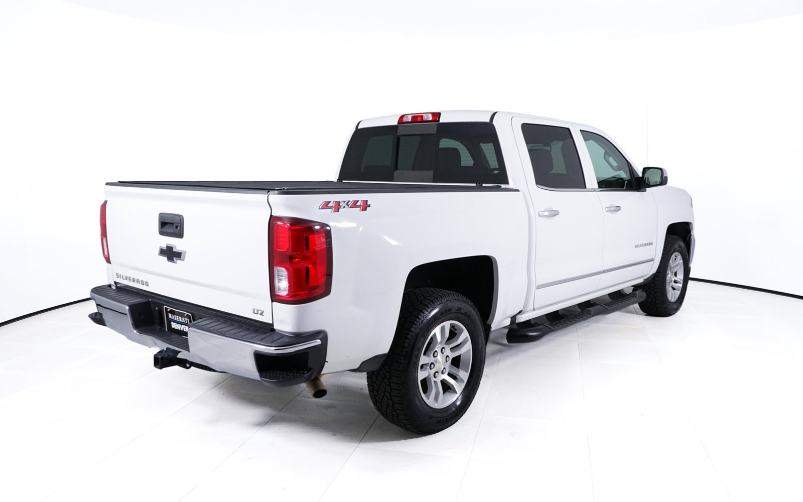 Used 2018 Chevrolet Silverado 1500 LTZ AWD/4WD image 7