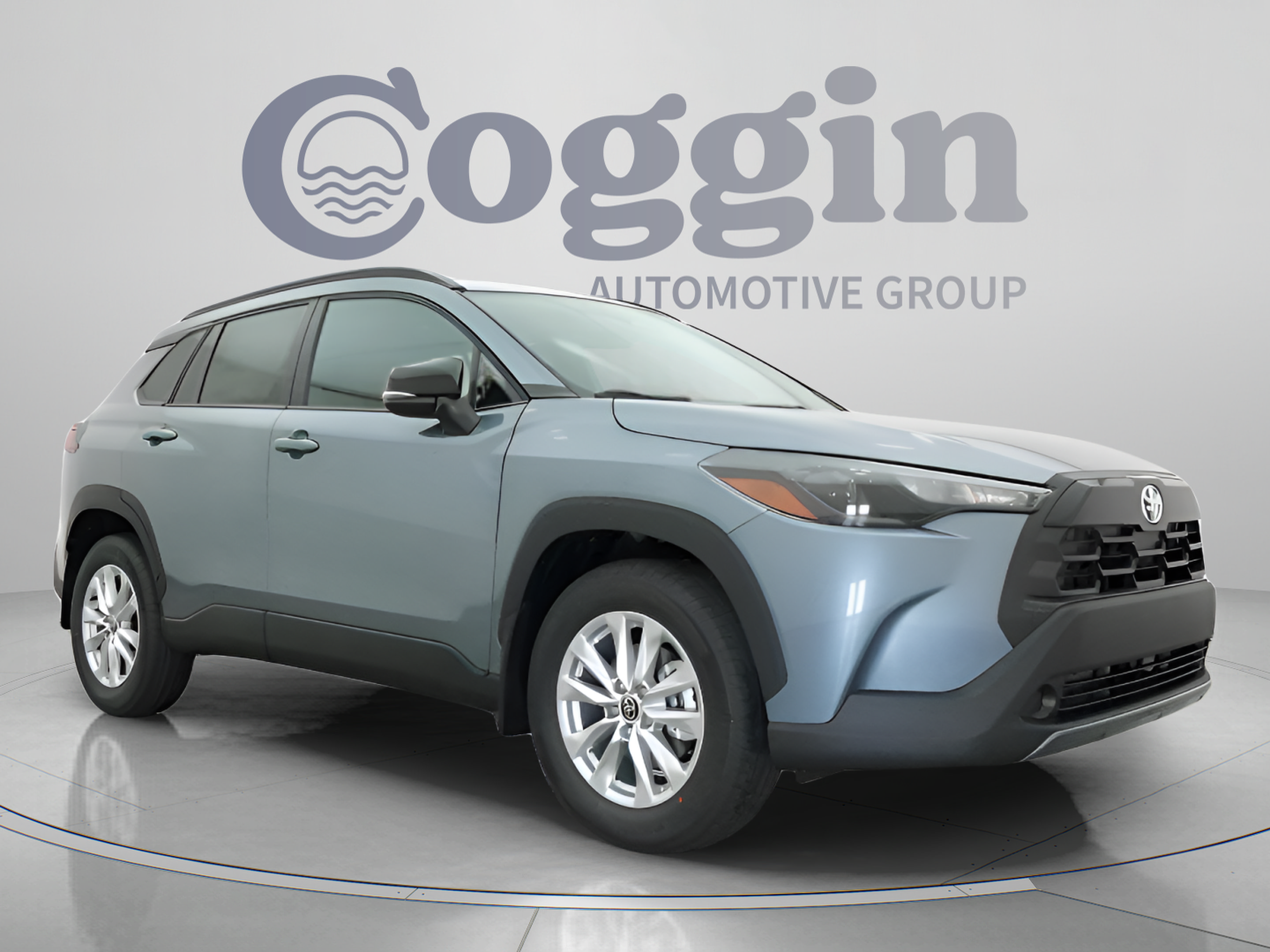 New 2026 Toyota Corolla Cross LE w/ Moonroof Package FWD image 26