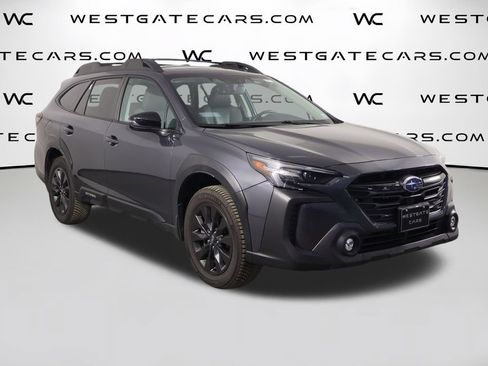 Used 2023 Subaru Outback Onyx Edition XT AWD/4WD image 45