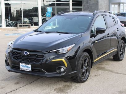 Certified 2025 Subaru Crosstrek 2.5i Sport
