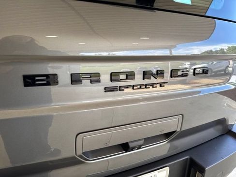 Used 2021 Ford Bronco Sport AWD/4WD image 28