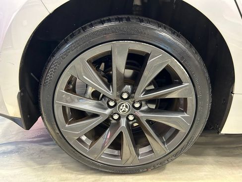 Used 2024 Toyota Corolla XSE FWD image 22