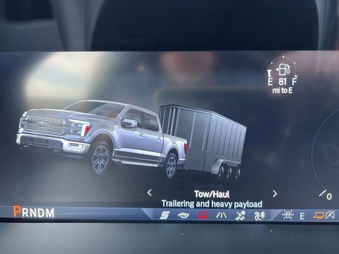 New 2025 Ford F150 STX w/ Equipment Group 201A FX4 image 25
