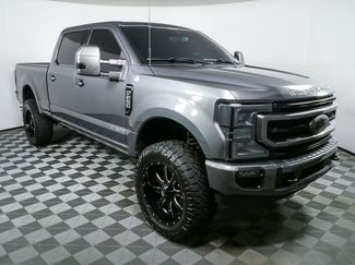 Used 2022 Ford F250 Platinum AWD/4WD video 1