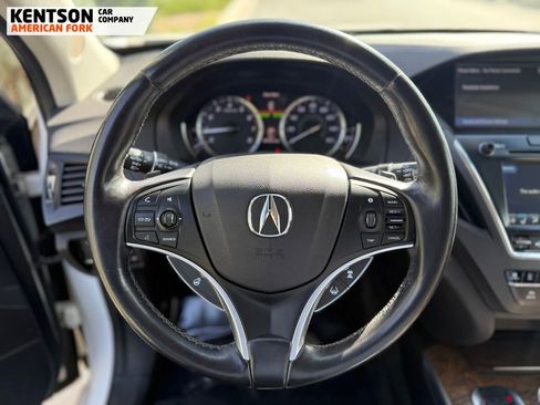 Used 2019 Acura MDX SH-AWD w/ Advance Package image 17