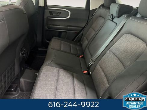 Used 2024 Ford Bronco Sport Big Bend AWD/4WD image 21