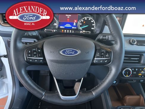 Used 2024 Ford Maverick Lariat image 26