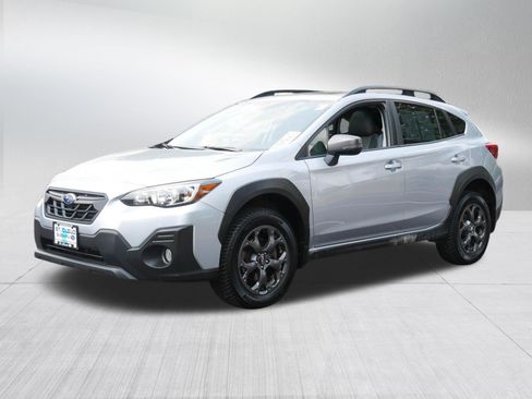Used 2021 Subaru Crosstrek 2.5i Sport w/ Moonroof Package AWD/4WD image 3