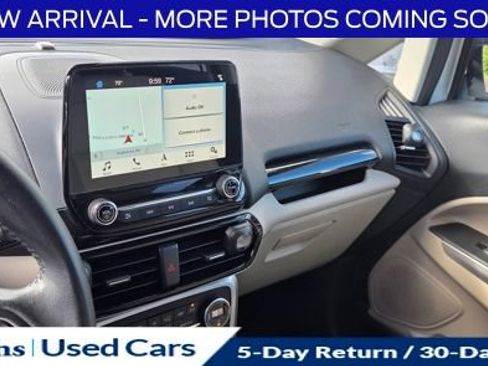 Used 2018 Ford EcoSport Titanium AWD/4WD image 17