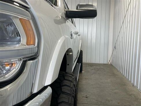 Used 2021 RAM 2500 Laramie AWD/4WD image 11