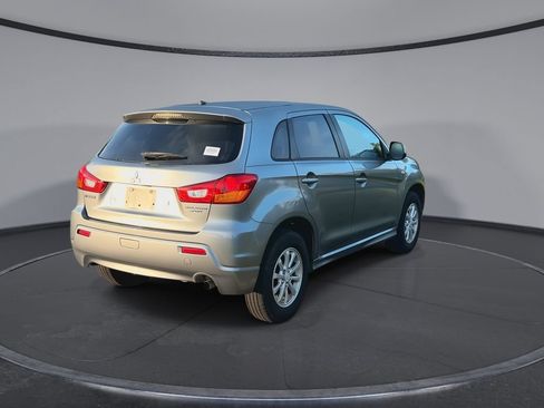 Used 2012 Mitsubishi Outlander Sport ES FWD image 8