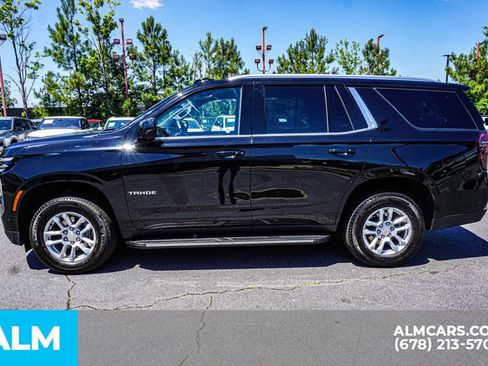 Used 2025 Chevrolet Tahoe LT AWD/4WD image 7