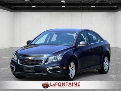 Used 2015 Chevrolet Cruze LT