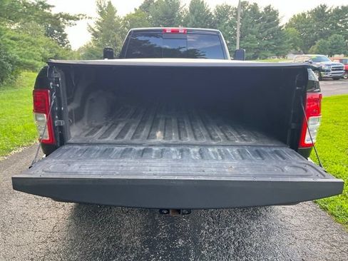 Certified 2021 RAM 2500 Tradesman AWD/4WD image 6