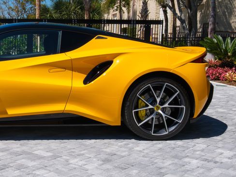 Used 2024 Lotus Emira First Edition image 11