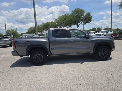 Certified 2026 Nissan Frontier PRO-4X AWD/4WD image 9