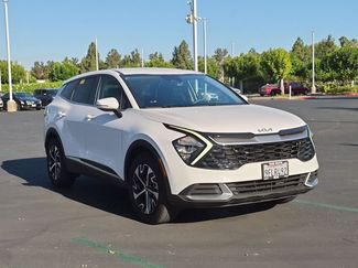 Used 2023 Kia Sportage EX FWD video 3
