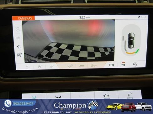 Used 2021 Land Rover Range Rover Autobiography Fifty Edition AWD/4WD image 10