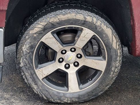 Used 2014 Chevrolet Silverado 1500 LT w/ LT Convenience Package image 11