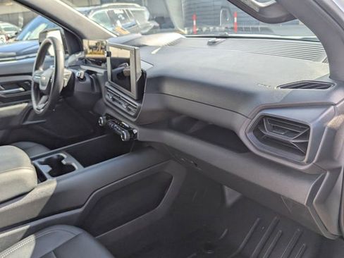 Certified 2024 Chevrolet Silverado EV W/T image 13