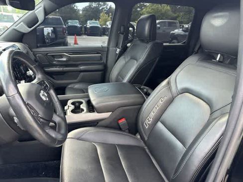 Used 2021 RAM 1500 Rebel w/ Rebel Level 2 Equipment Group AWD/4WD image 3