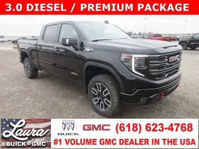 New 2026 GMC Sierra 1500 AT4 w/ AT4 Premium Package