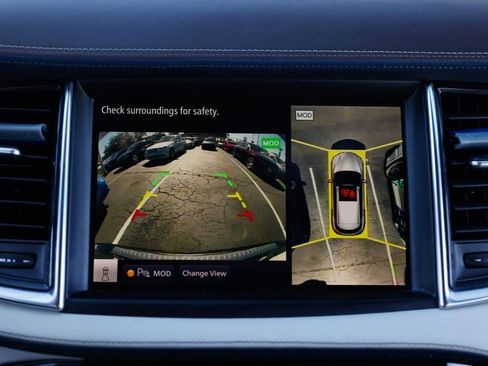 Used 2021 INFINITI QX50 Autograph w/ Premium White Leather Package image 40