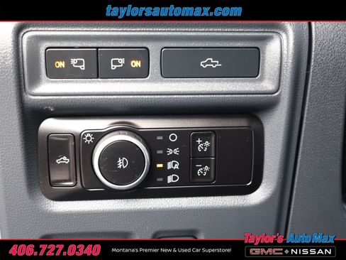 Used 2023 Ford F150 Lariat w/ Equipment Group 502A High image 28