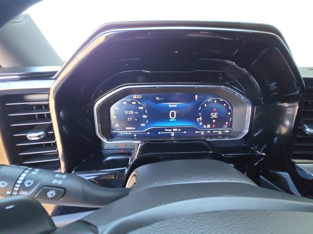Certified 2024 Chevrolet Silverado 1500 LT Trail Boss w/ Convenience Package II AWD/4WD image 20