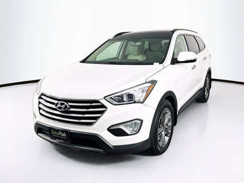 Used 2014 Hyundai Santa Fe Limited AWD/4WD image 3