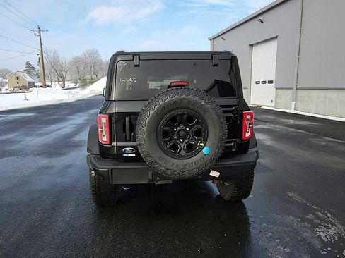 New 2025 Ford Bronco Badlands AWD/4WD image 7