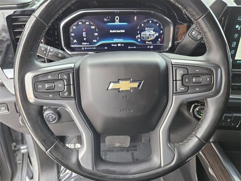 Used 2024 Chevrolet Silverado 2500 LT w/ All Star Edition image 14