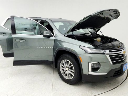 Certified 2023 Chevrolet Traverse LT image 10