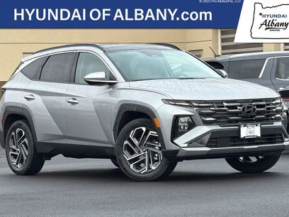 New 2026 Hyundai Tucson Limited