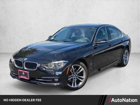 Used 2018 BMW 330e RWD image 1