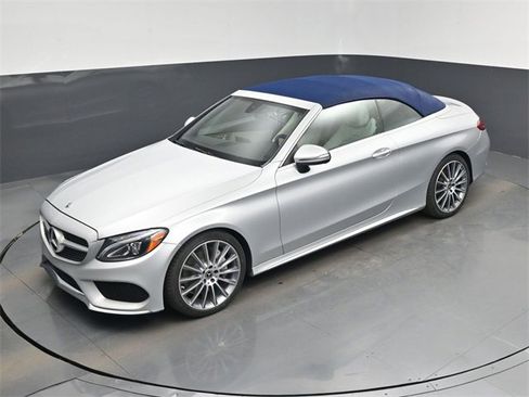 Used 2018 Mercedes-Benz C 300 Cabriolet image 28