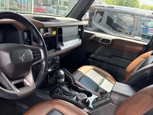 Used 2024 Ford Bronco Outer Banks AWD/4WD image 5