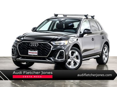 Used 2025 Audi Q5 2.0T Premium Plus w/ Premium Plus Package