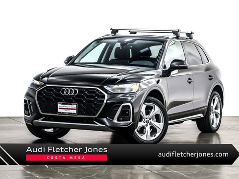 Used 2025 Audi Q5 2.0T Premium Plus w/ Premium Plus Package image 1