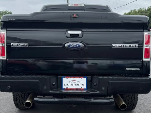 Used 2013 Ford F150 Platinum AWD/4WD image 6