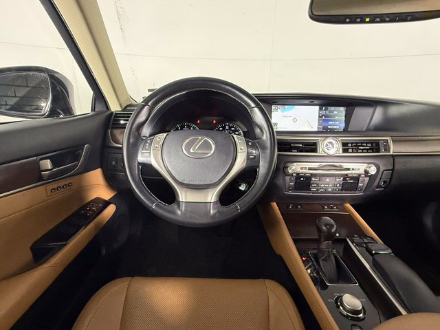 Used 2015 Lexus GS 350 AWD w/ Premium Package image 13