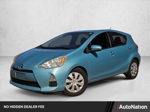 Used 2012 Toyota Prius C Two FWD image 1
