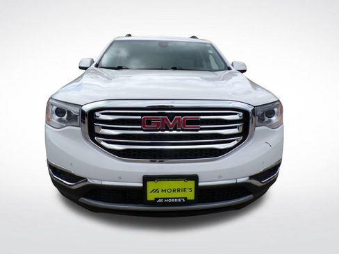 Used 2019 GMC Acadia SLT AWD/4WD image 10