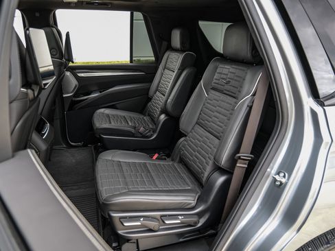 Used 2025 Cadillac Escalade V w/ LPO, Floor Liner Package AWD/4WD image 74