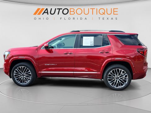Used 2026 GMC Terrain Denali AWD/4WD image 2