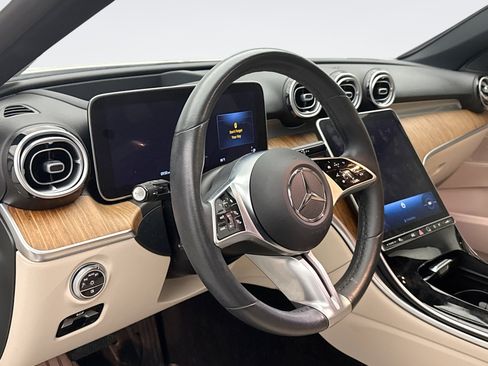 Used 2022 Mercedes-Benz C 300 4MATIC Sedan image 7