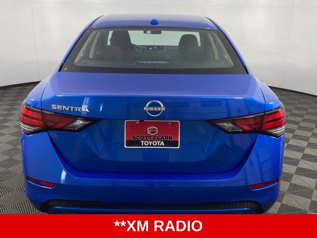 Used 2025 Nissan Sentra SV FWD image 7