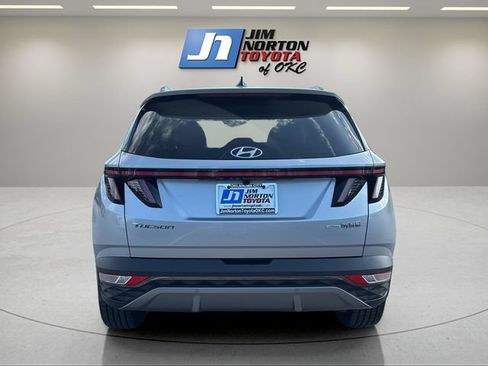 Used 2022 Hyundai Tucson Limited AWD/4WD image 6
