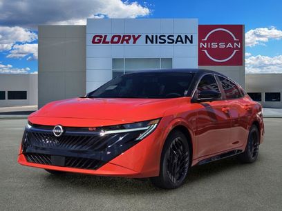 New 2027 Nissan Sentra SR w/ SR Premium Package